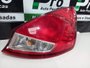 Lanterna Traseira Direita New Fiesta 2013 A 2019 Hatch Original Usado
