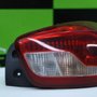 Lanterna Traseira Direita Renault Kwid 2018 2019 20 21 2022 Original Usado