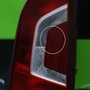 Lanterna Traseira Direita Vw Up 2014 2015 Á 2017  2123181 Original Usado