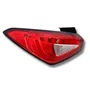 Lanterna Traseira Esquerda Com Led Fiat Cronos 2017 2018 2019 2020 2021 2022 2023 2024 2025 2026 Novo