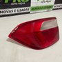 Lanterna Traseira Esquerda Ecosport 2013 2014 2015 2016 Original Usado