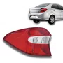 Lanterna Traseira Esquerda Ford Ka Sedan 2015 2016 2017 2018