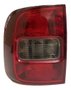 Lanterna Traseira Esquerda Saveiro G5 G6 2010 E 2015 Original Usado