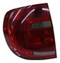Lanterna Traseira Esquerda Vw Fox 2010 2011 Á 2014 2490267 Original Usado