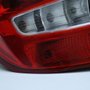Lanterna Traseira Esquerdo Ford Ka 2013 Á 2016 Ch3aa Original Usado