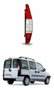 Lanterna Traseira Fiat Doblo 2001 Até 2009 Lado Direito Novo