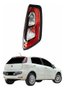 Lanterna Traseira Fiat Punto 2013 2014 2015 2016 Led Direito Novo