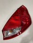Lanterna Traseira Ford New Fiesta 2011 A 2017 Hatch 13404ab Original Usado