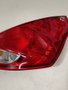 Lanterna Traseira Ford New Fiesta 2011 A 2017 Hatch 13404ab Original Usado