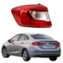 Lanterna Traseira Gm Cruze Sedan 2017 Até 2024 Canto Esquerdo