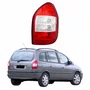 Lanterna Traseira Gm Zafira 2001 Até 2012 Bicolor Direito