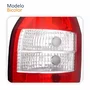 Lanterna Traseira Gm Zafira 2001 Até 2012 Bicolor Direito