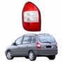 Lanterna Traseira Gm Zafira 2001 Até 2012 Bicolor Esquerdo