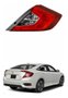 Lanterna Traseira Honda Civic 2017 2018 2019 2020 Direito Novo