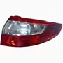 Lanterna Traseira Renault Fluence Sedan 2010 A 2014 Bicolor Sem Led Direito