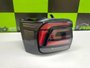 Lanterna Traseira Vw T-cross 2020 2021 2022 2023 Esquerdo Original Usado