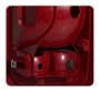 Lanterna Vw Amarok 2010 A 2016 Com Luz Neblina Fumê Esquerdo