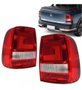 Lanterna Vw Saveiro G7 G8 Bicolor Direito