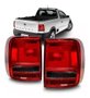 Lanterna Vw Saveiro G7 G8 Fume Direito