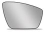 Lente Espelho Retrovisor Ford Ka 2015 A 2019 Direito