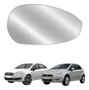 Lente Retrovisor Fiat Punto Linea 2007 A 2015 Lado Esquerdo