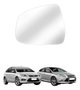Lente Retrovisor Ford Focus 2014 2015 2016 Lado Direito