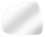 Lente Retrovisor Ford Focus 2014 2015 2016 Lado Direito
