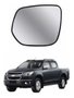Lente Retrovisor Gm S10 2012 A 2016 Lado Esquerdo