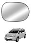 Lente Retrovisor Nissan Livina 2009 Até 2015 Lado Esquerdo