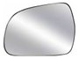 Lente Retrovisor Toyota Hilux Srv 2005 Até 2011 Esquerdo