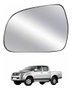 Lente Retrovisor Toyota Hilux Srv 2005 Até 2011 Esquerdo