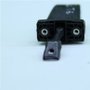 Limitador De Porta Traseira Esquerda Vw Gol G5 2010 2011 Original Usado