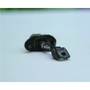 Limitador Porta Traseira Esquerda Ford Focus 2000 Á 2009 Original Usado