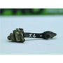 Limitador Porta Traseira Esquerda Ford Focus 2000 Á 2009 Original Usado