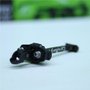 Limitador Porta Traseira Esquerda Jeep Compass 2017 A 2021 Original Usado