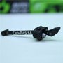 Limitador Porta Traseira Esquerda Jeep Compass 2017 A 2021 Original Usado