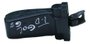 Limitador Porta Traseira Lado Direito Vw Gol G5 2008 Á 2012 Original Usado