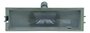 Luz De Placa Chevrolet Onix 2013 2014 2015 2016 2017 18 2019 Original Usado