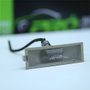 Luz De Placa Chevrolet Onix 2013 A 2019 04662000 Original Usado