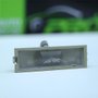 Luz De Placa Chevrolet Onix 2013 A 2019 13575339 Original Usado