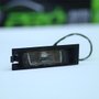 Luz De Placa Fiat Mobi 2010 2011 2012 2013 2014 2015 16 2017 Original Usado