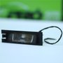 Luz De Placa Fiat Mobi 2010 2011 2012 2013 2014 2015 16 2017 Original Usado