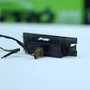 Luz De Placa Fiat Mobi 2010 2011 2012 2013 2014 2015 16 2017 Original Usado