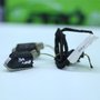 Luz De Placa Ford Ká 2014 Á 2020 6m2a13550ac Original Usado