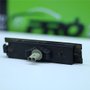 Luz De Placa Renault Kwid 2017 2018 2019 2020 2021 2022 2023 Original Usado