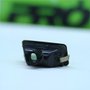 Luz De Placa Volkswagen Gol 2016 2017 2018 19 2020 1sb943021 Original Usado