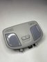 Luz De Teto Cortesia Hyundai Hb20 2020 2021 2022 92800r1000 Original Usado