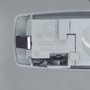 Luz De Teto Fox Crossfox Spacefox 2012 2013 2014 15 16 2017 Original Usado