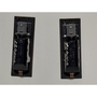 Luz Placa Traseira Fiat Cronos/argo Original 0052128029 Original Usado