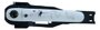 Maçaneta Externa Dianteira Esq Fox 2010 Á 2020 5z4837885 Original Usado